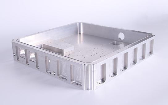 how to customized water cooled plate-11 So passen Sie die wassergekühlte Platte an: 11