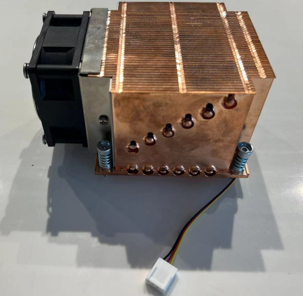 Winshare Thermal Active Heatsinks (with fans) Winshare Thermal Active Kühlkörper (mit Lüfter)