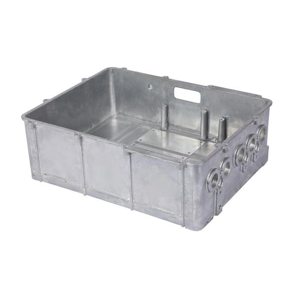 Winshare Thermal Die-Cast Heatsinks Winshare Thermal-Druckguss-Kühlkörper