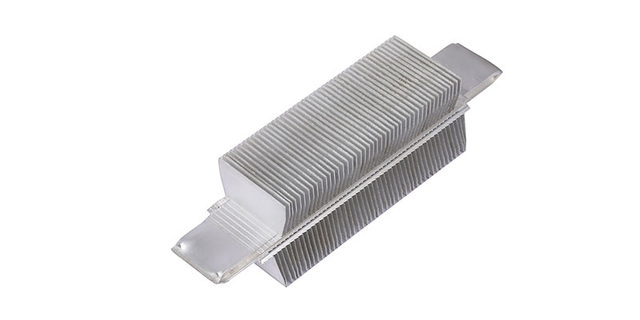 Extrudierte Aluminium-LED-Kühlkörper