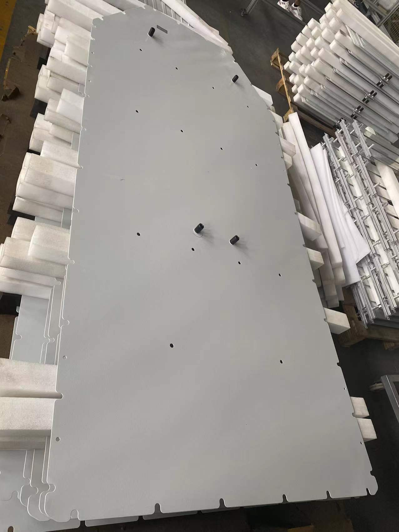 Battery Cold Plate Batteriekühlplatte