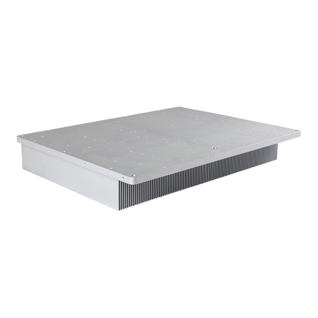 Kühlrippen-Kühlkörper für PV-Wechselrichter