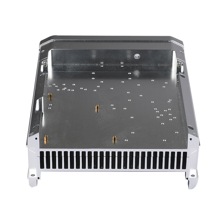 Inverter Heat Sink 3 Wechselrichter Kühlkörper 3