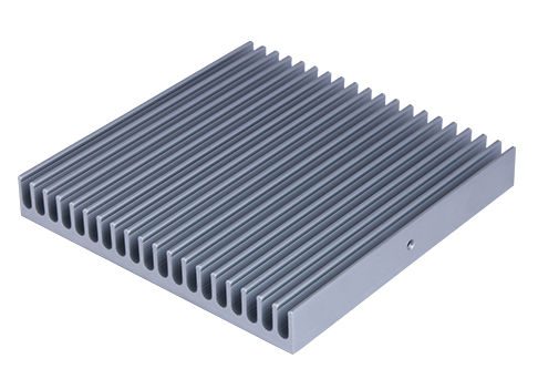 K&uuml;hlrippen-K&uuml;hlk&ouml;rper. 