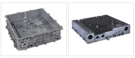 how to customized water cooled plate-3 So passen Sie die wassergekühlte Platte an: 3