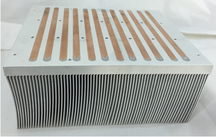 Winshare Thermal Skived Heatsinks Winshare Thermal Skived Kühlkörper