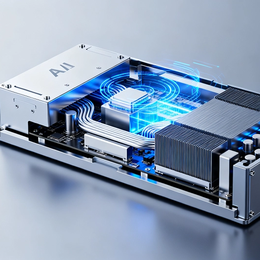 Die 10 wichtigsten Gründe, warum Direct-to-Chip-Flüssigkeitskühlung für KI-Server unerlässlich ist