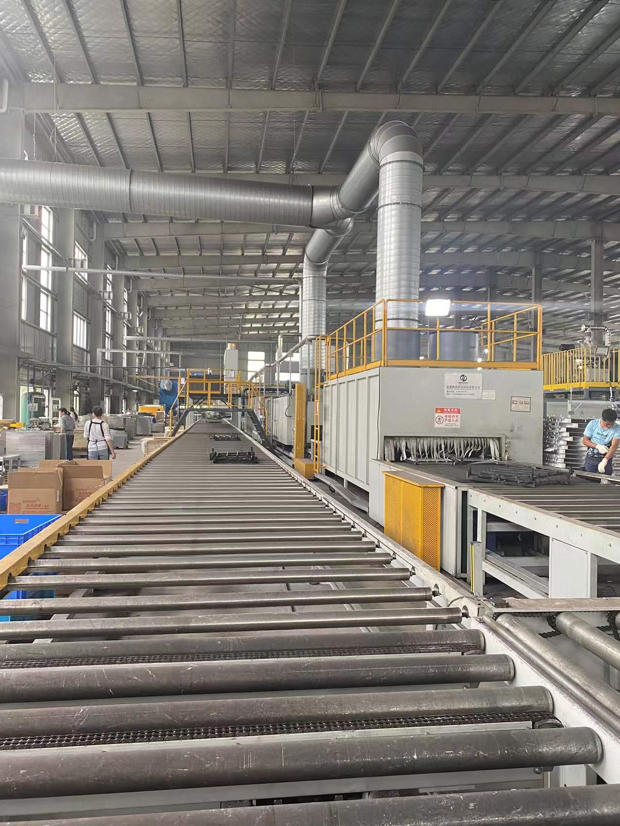 custom Battery Cooling Plate kundenspezifische Batteriekühlplatte