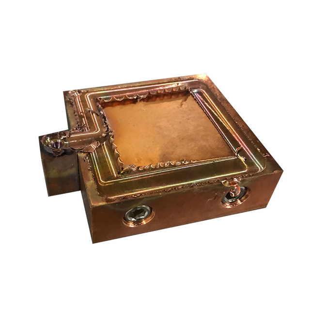 FSW-Prozess-Flüssigkeitskühlplatte, hergestellt von Winshare Thermal