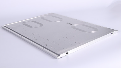 Strangpressk&uuml;hlk&ouml;rper aus Aluminium