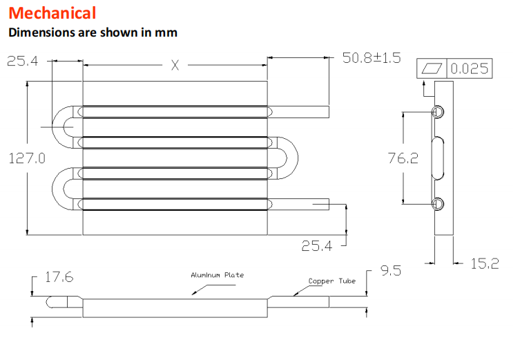 Kaltplattenhersteller