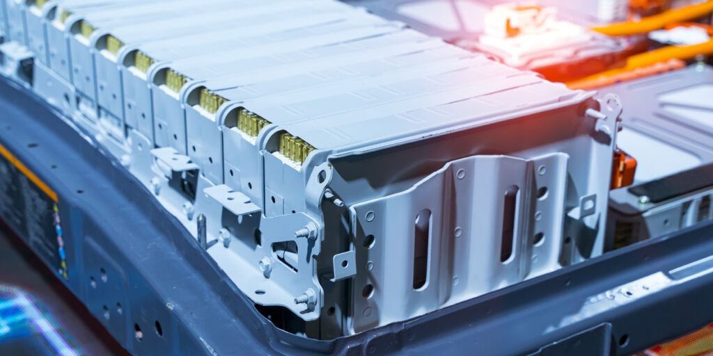 Thermisches Management der Lithium-Ionen-Batterie-5