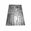 Aluminium-Kühlplatte mit Reibrührschweißverfahren